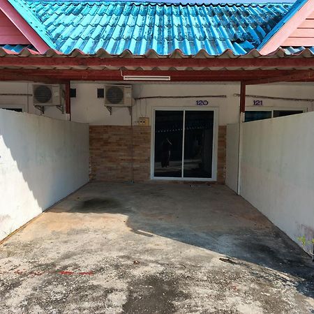 Kanjana Resort Surat Thani Exterior photo
